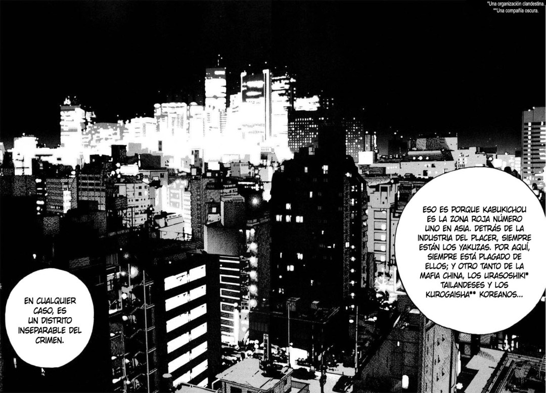 Ichi The Killer (Araña Fansub)